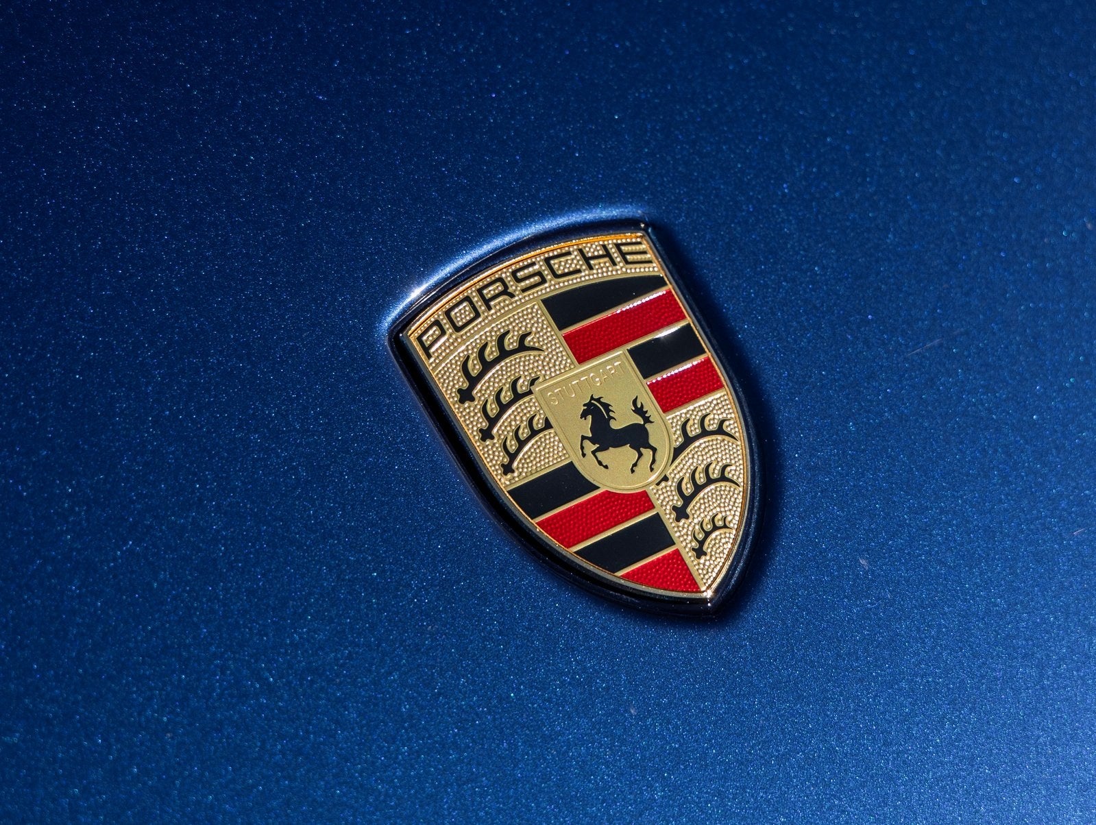 2024 Porsche 911 Turbo S