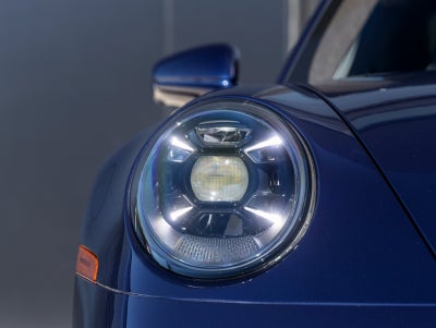 2024 Porsche 911 Turbo S