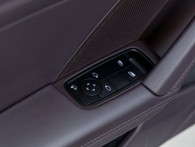 2024 Porsche 911 Turbo S