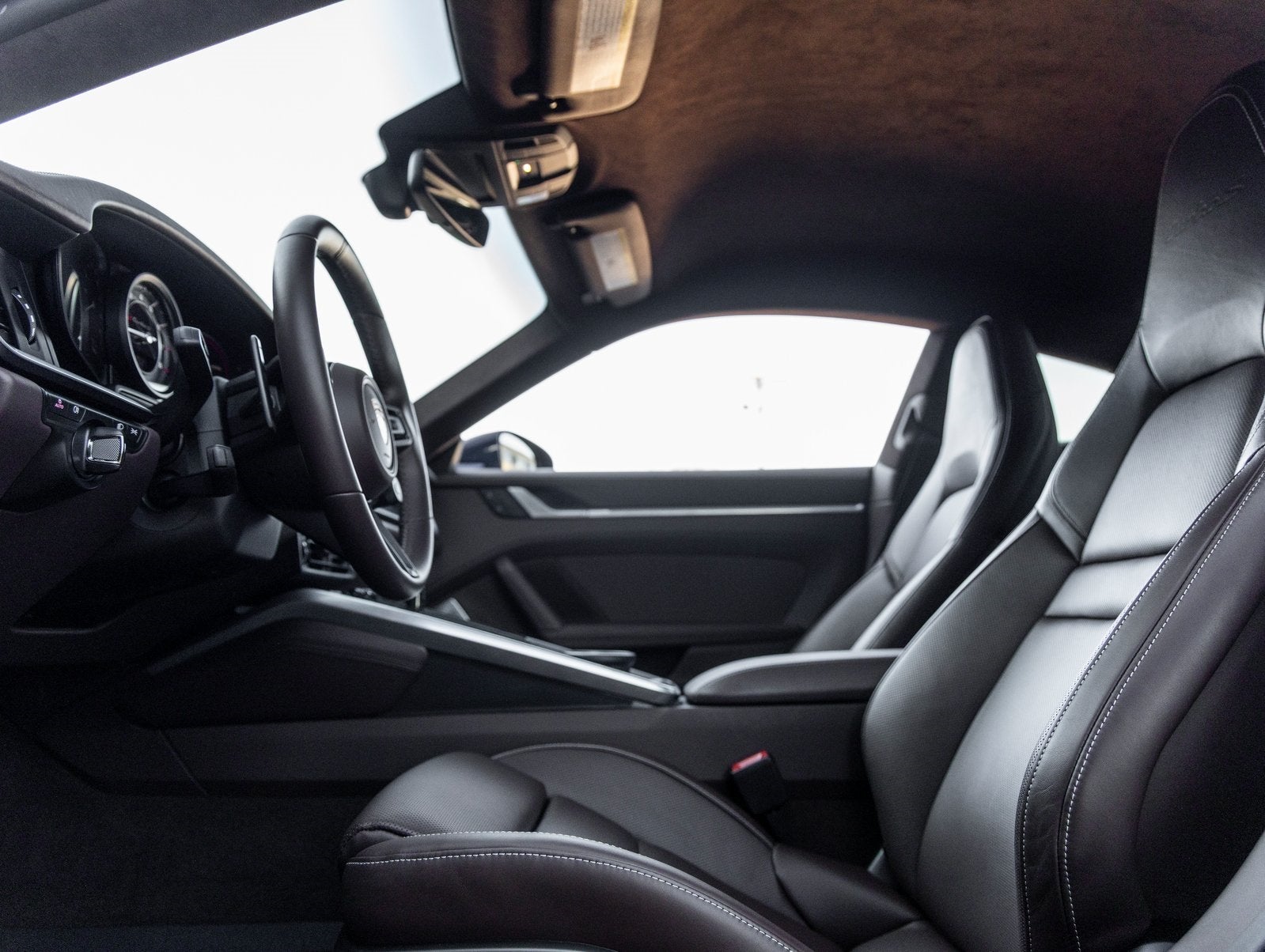 2024 Porsche 911 Turbo S