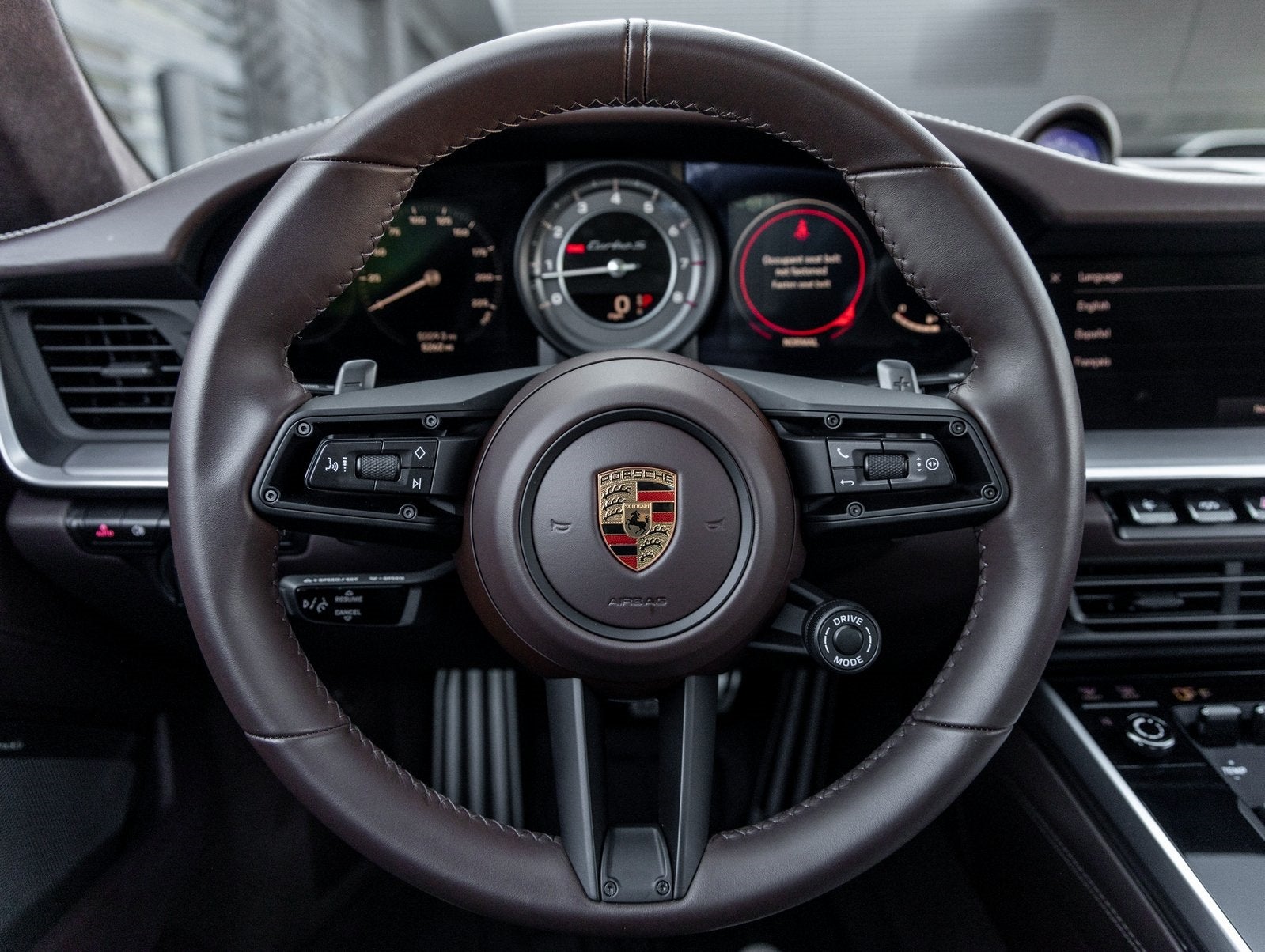 2024 Porsche 911 Turbo S