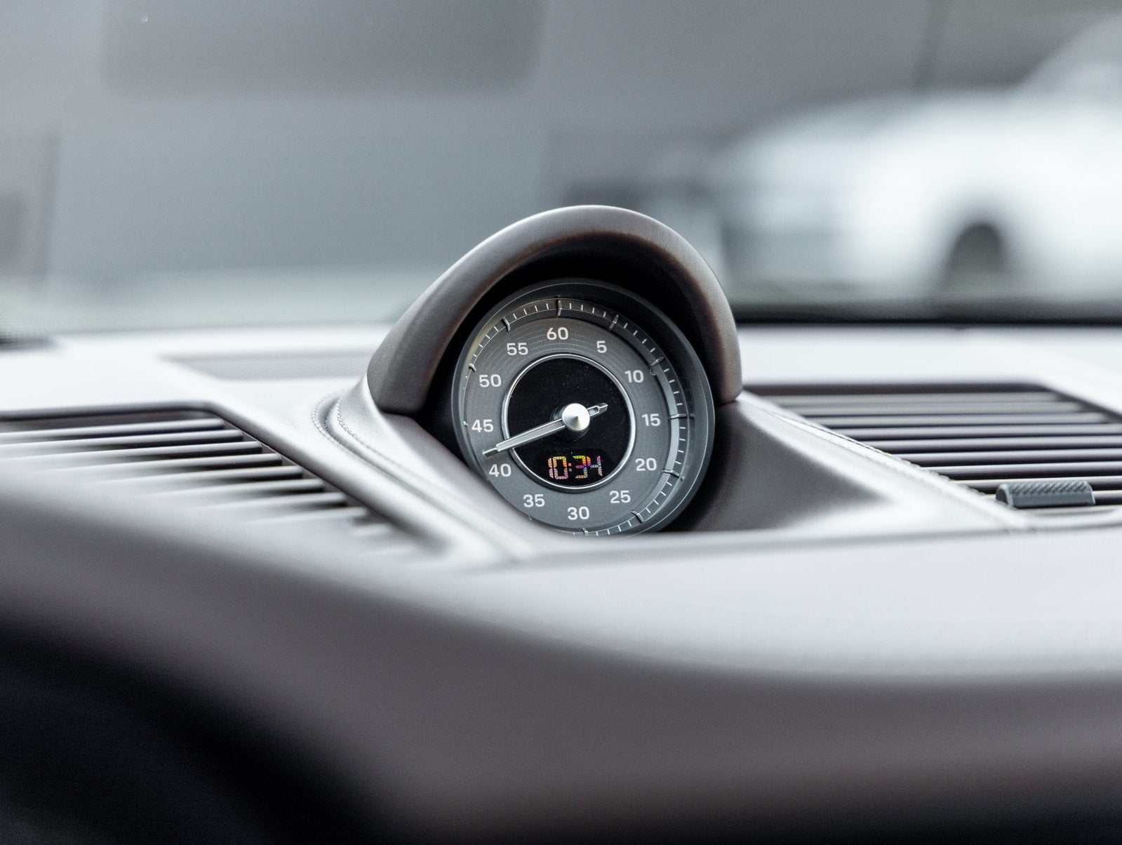 2024 Porsche 911 Turbo S