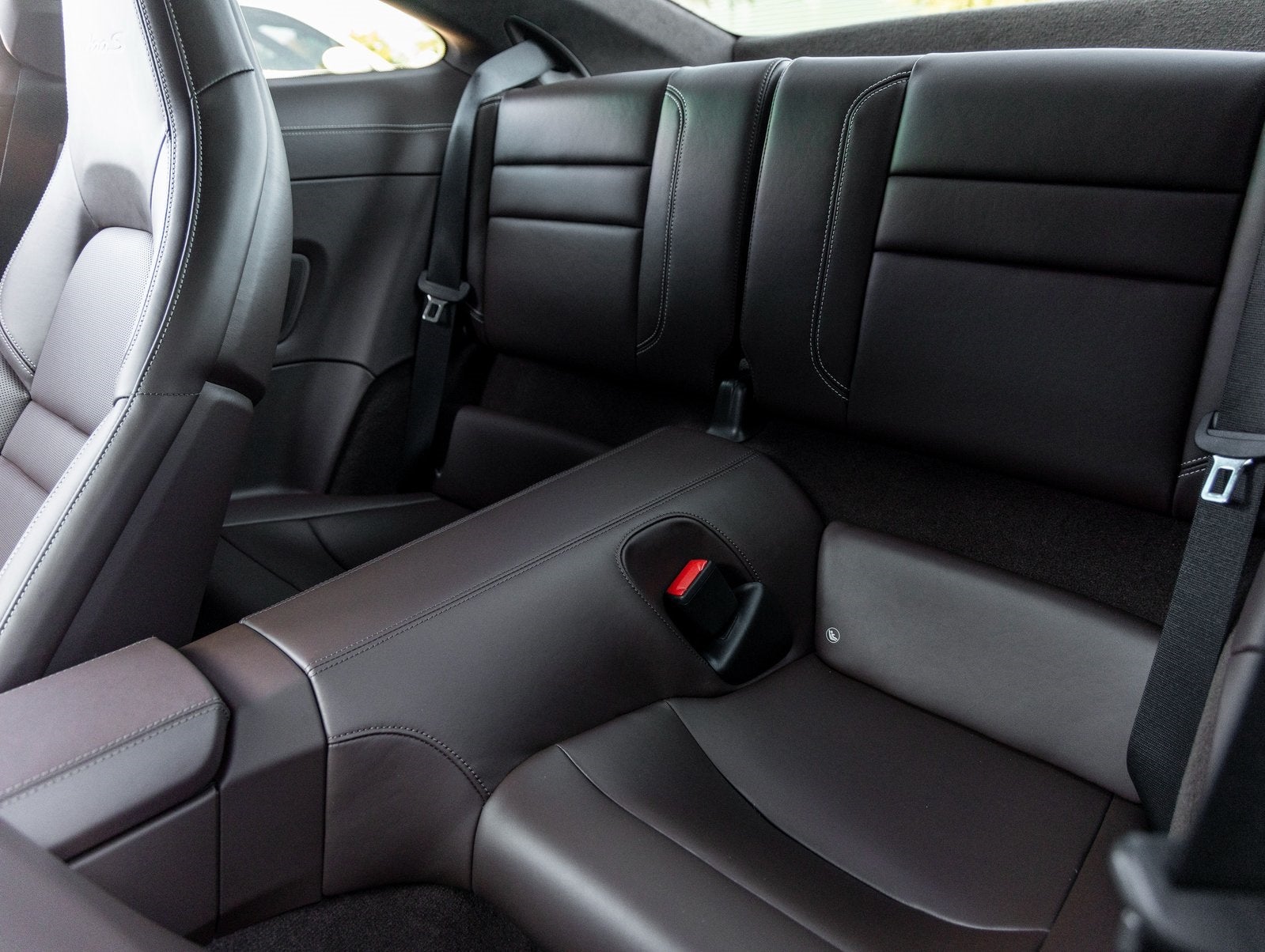 2024 Porsche 911 Turbo S