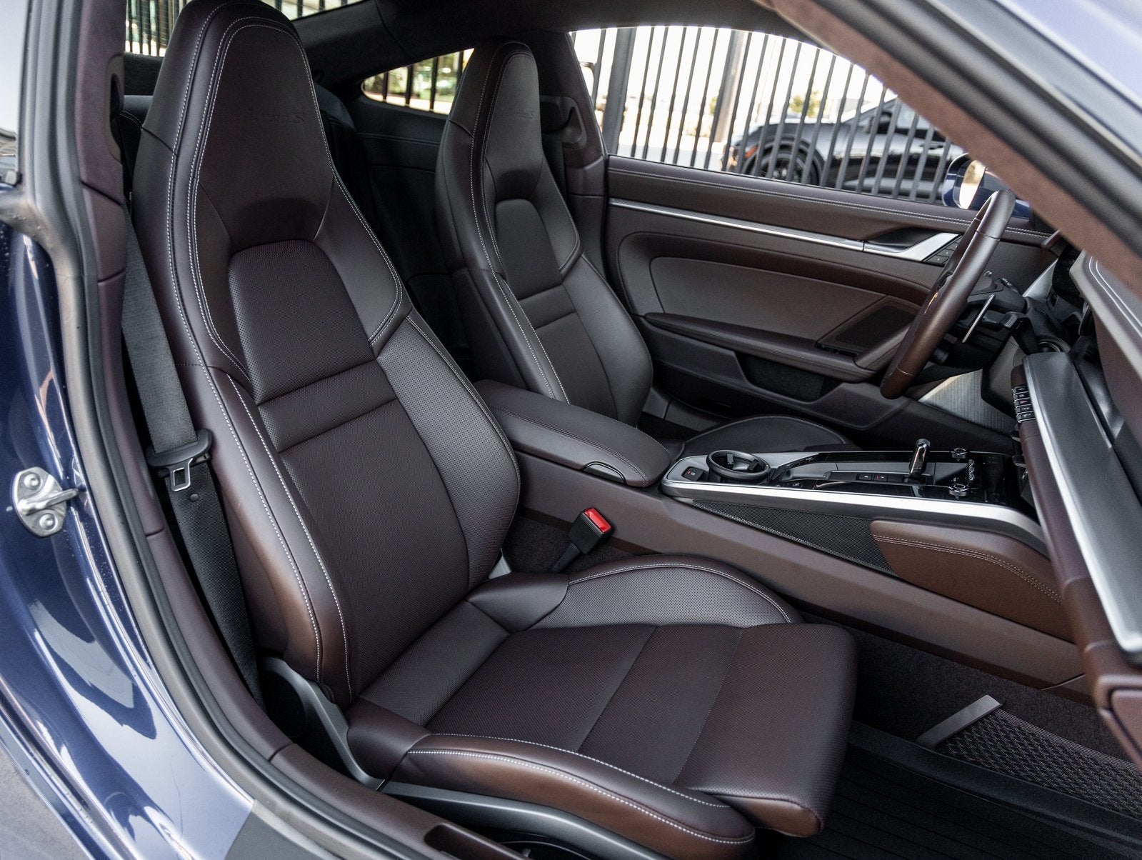 2024 Porsche 911 Turbo S