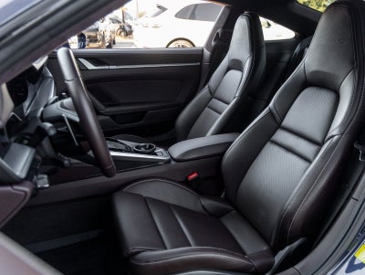 2024 Porsche 911 Turbo S