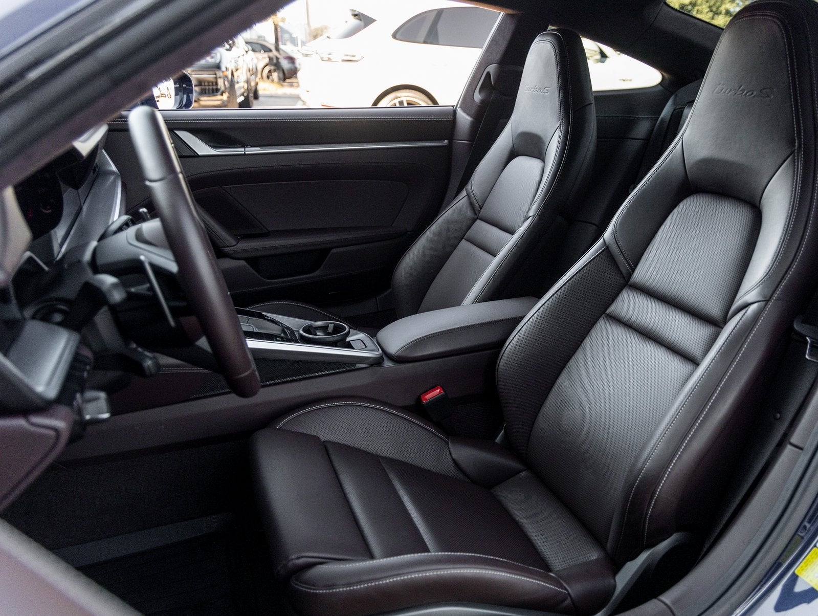 2024 Porsche 911 Turbo S