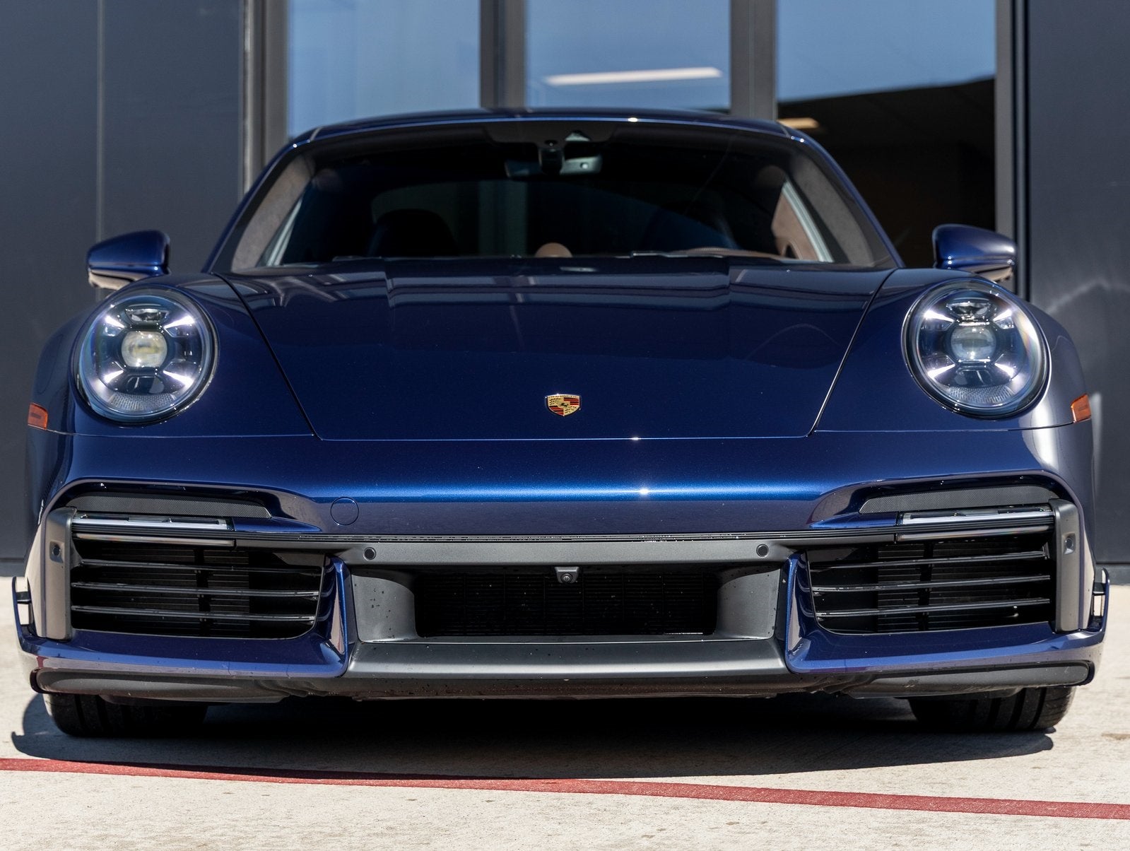 2024 Porsche 911 Turbo S