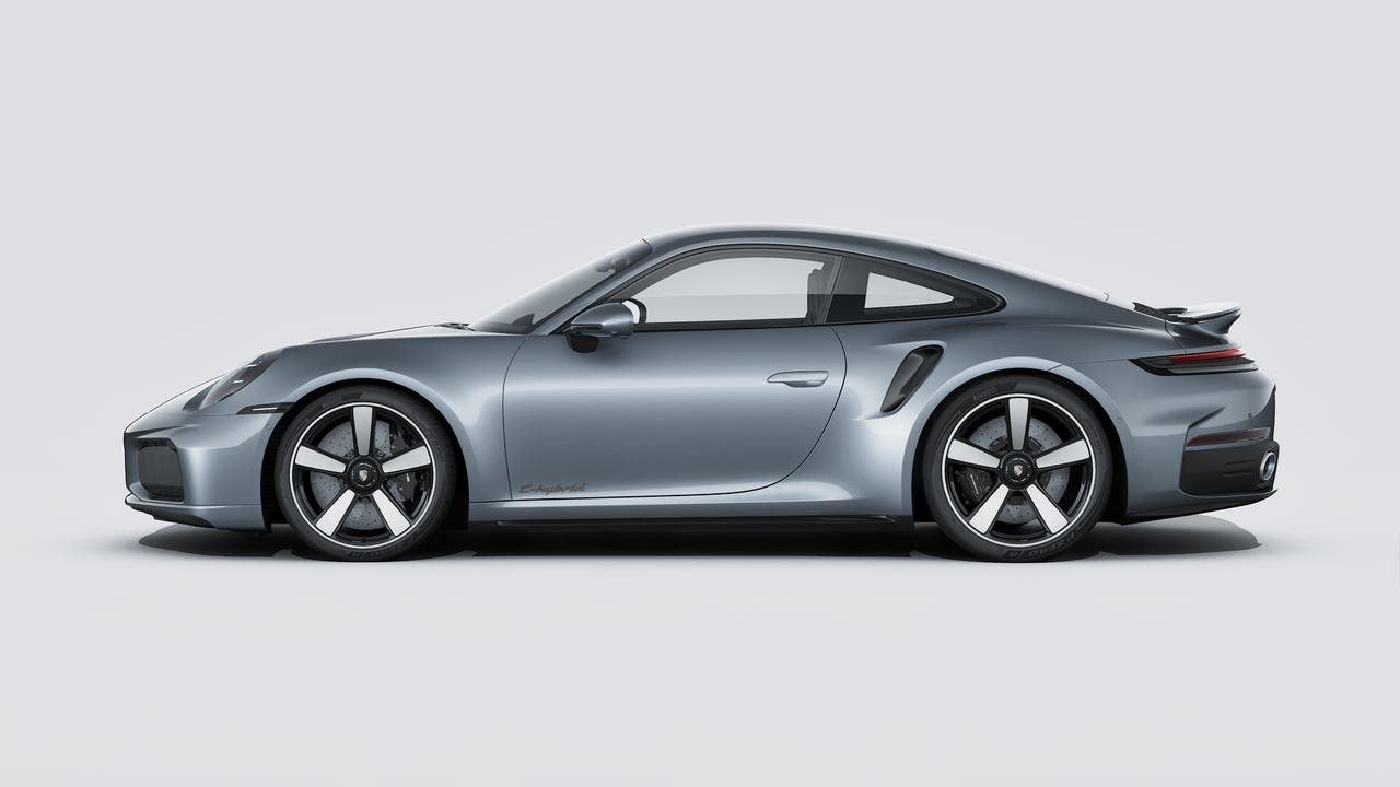 2026 Porsche 911 911 Turbo S