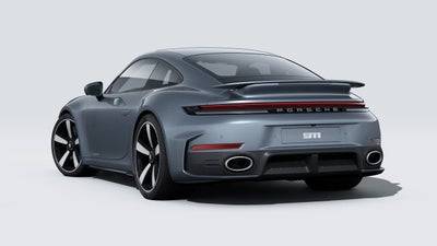 2026 Porsche 911 911 Turbo S