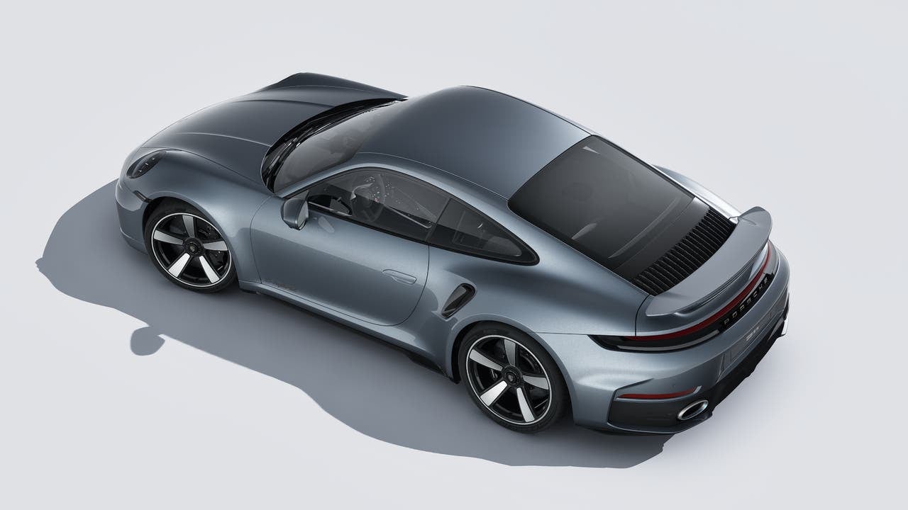 2026 Porsche 911 911 Turbo S