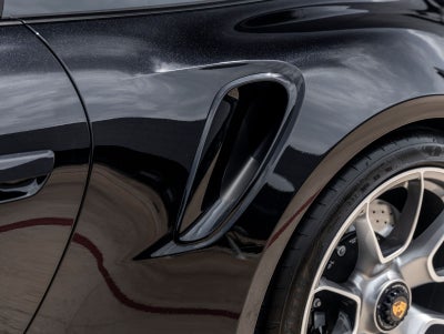 2024 Porsche 911 Turbo S
