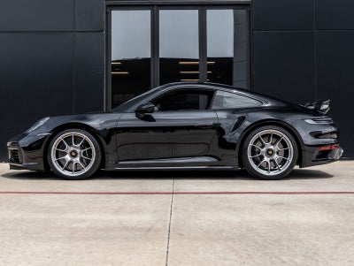 2024 Porsche 911 Turbo S