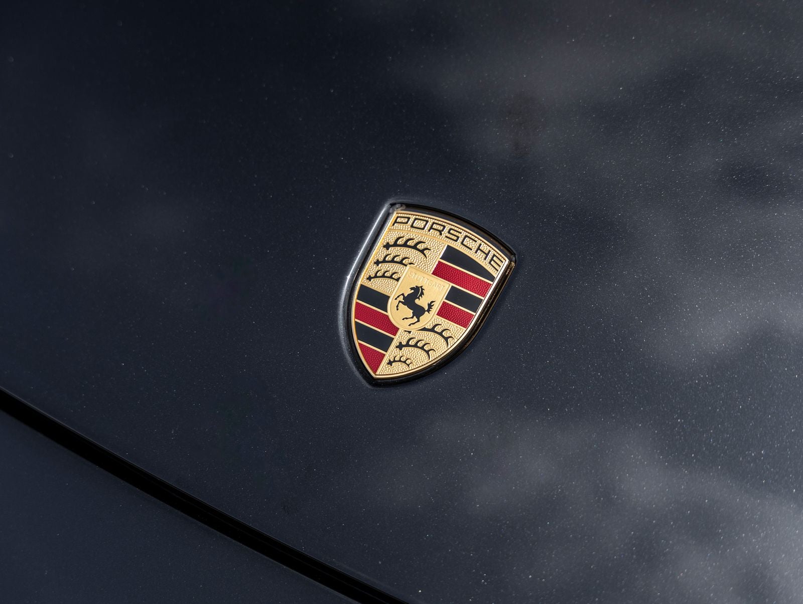 2024 Porsche 911 Turbo S