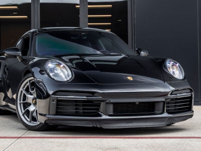 2024 Porsche 911 Turbo S