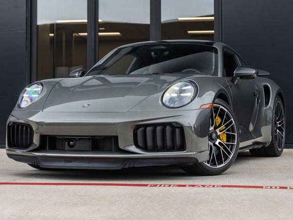 2026 Porsche 911 Turbo S