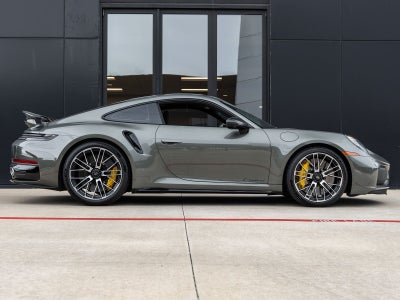 2026 Porsche 911 911 Turbo S