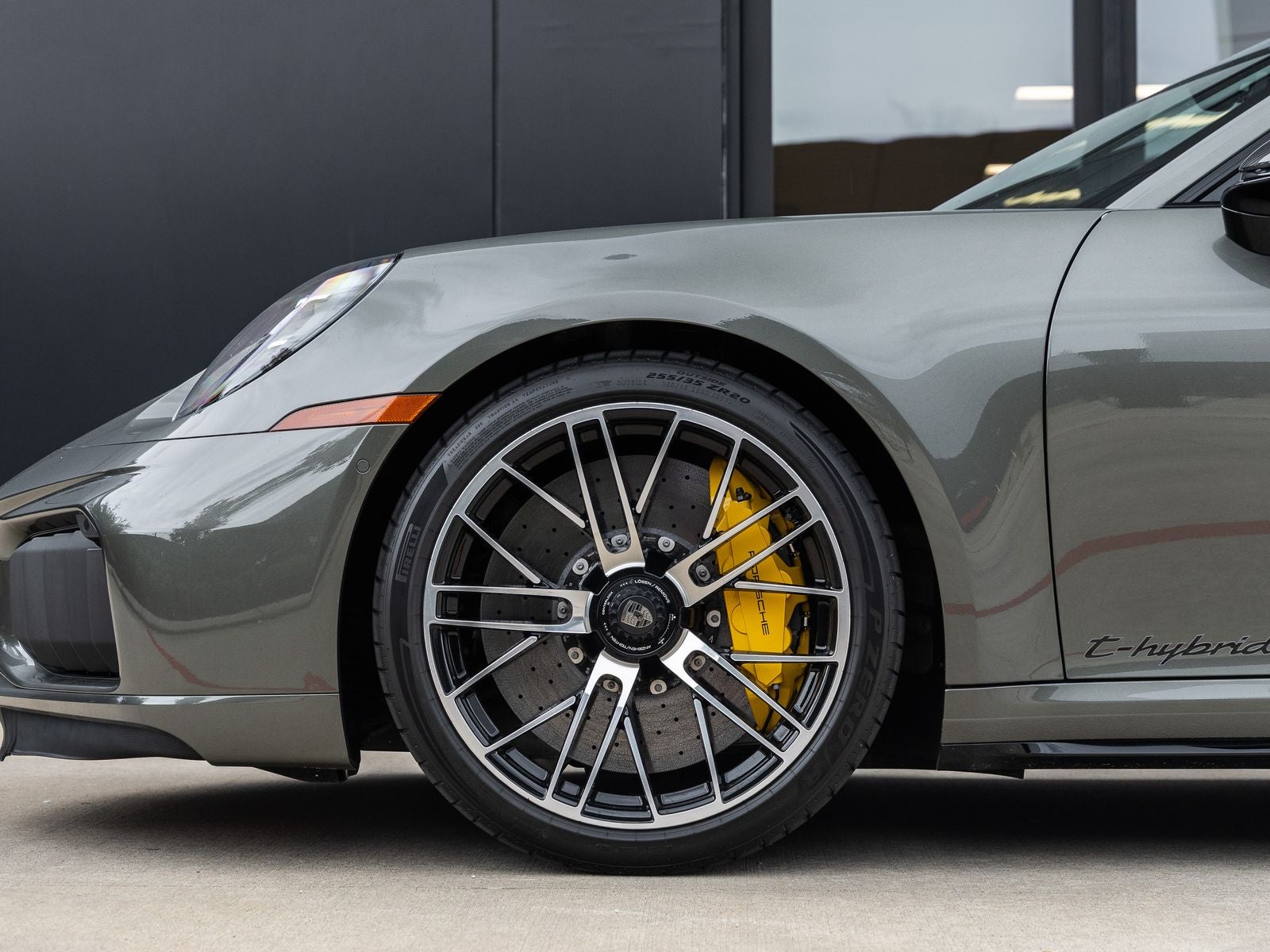 2026 Porsche 911 911 Turbo S