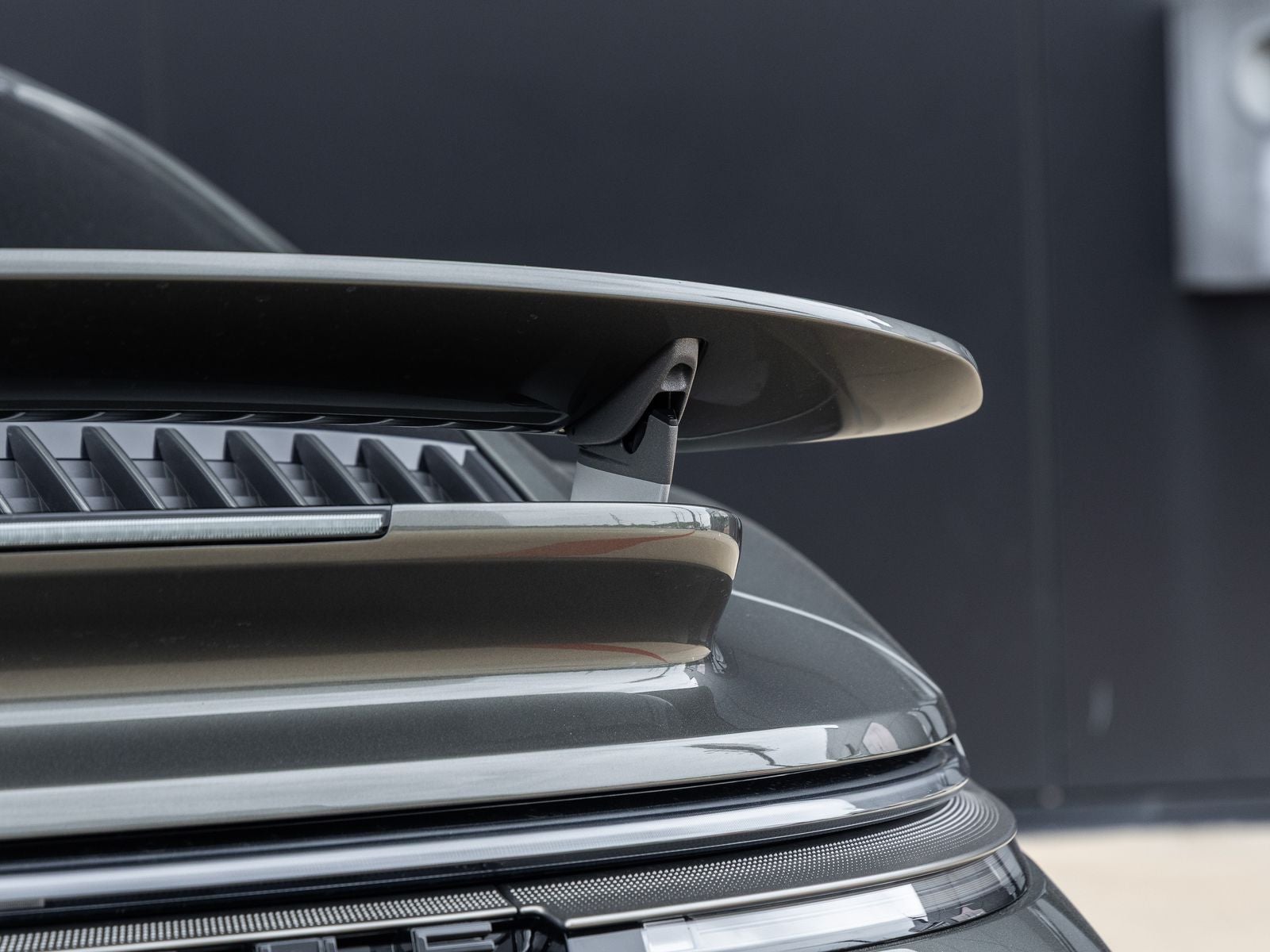 2026 Porsche 911 911 Turbo S