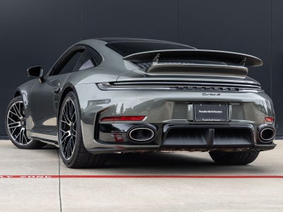 2026 Porsche 911 911 Turbo S