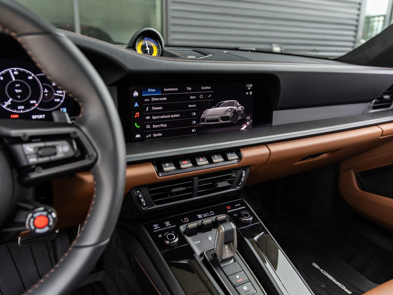 2026 Porsche 911 911 Turbo S