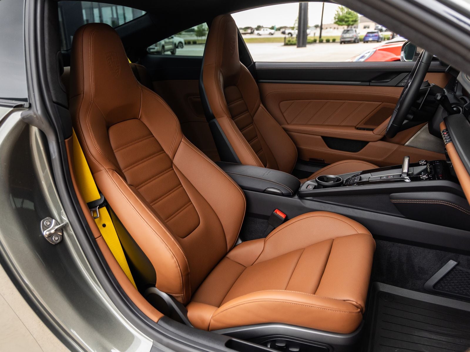2026 Porsche 911 911 Turbo S