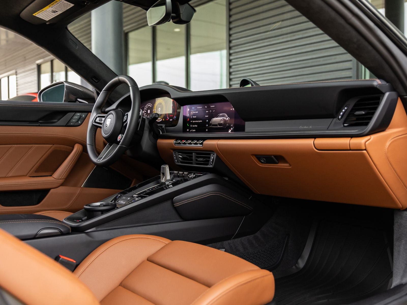 2026 Porsche 911 911 Turbo S