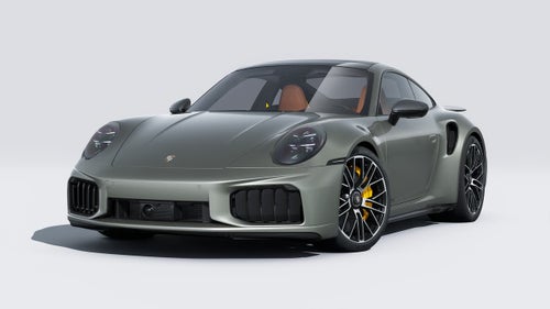 2026 Porsche 911 911 Turbo S