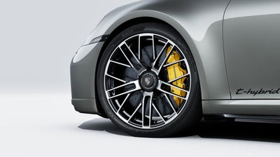 2026 Porsche 911 911 Turbo S