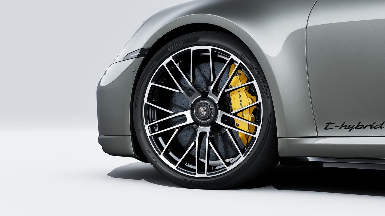 2026 Porsche 911 911 Turbo S