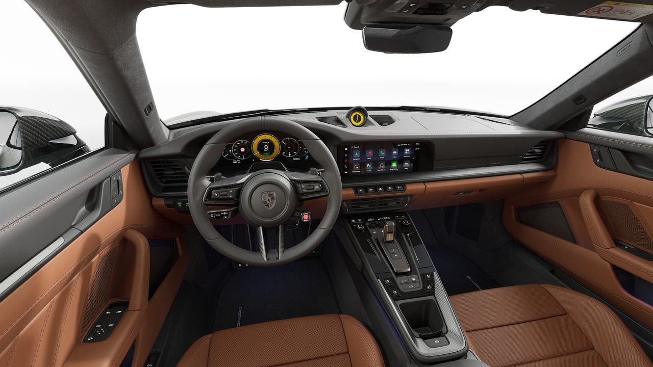 2026 Porsche 911 911 Turbo S