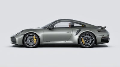 2026 Porsche 911 911 Turbo S
