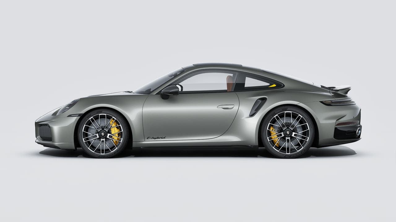 2026 Porsche 911 911 Turbo S
