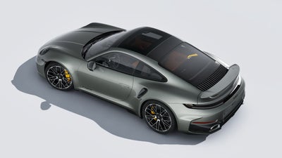 2026 Porsche 911 911 Turbo S