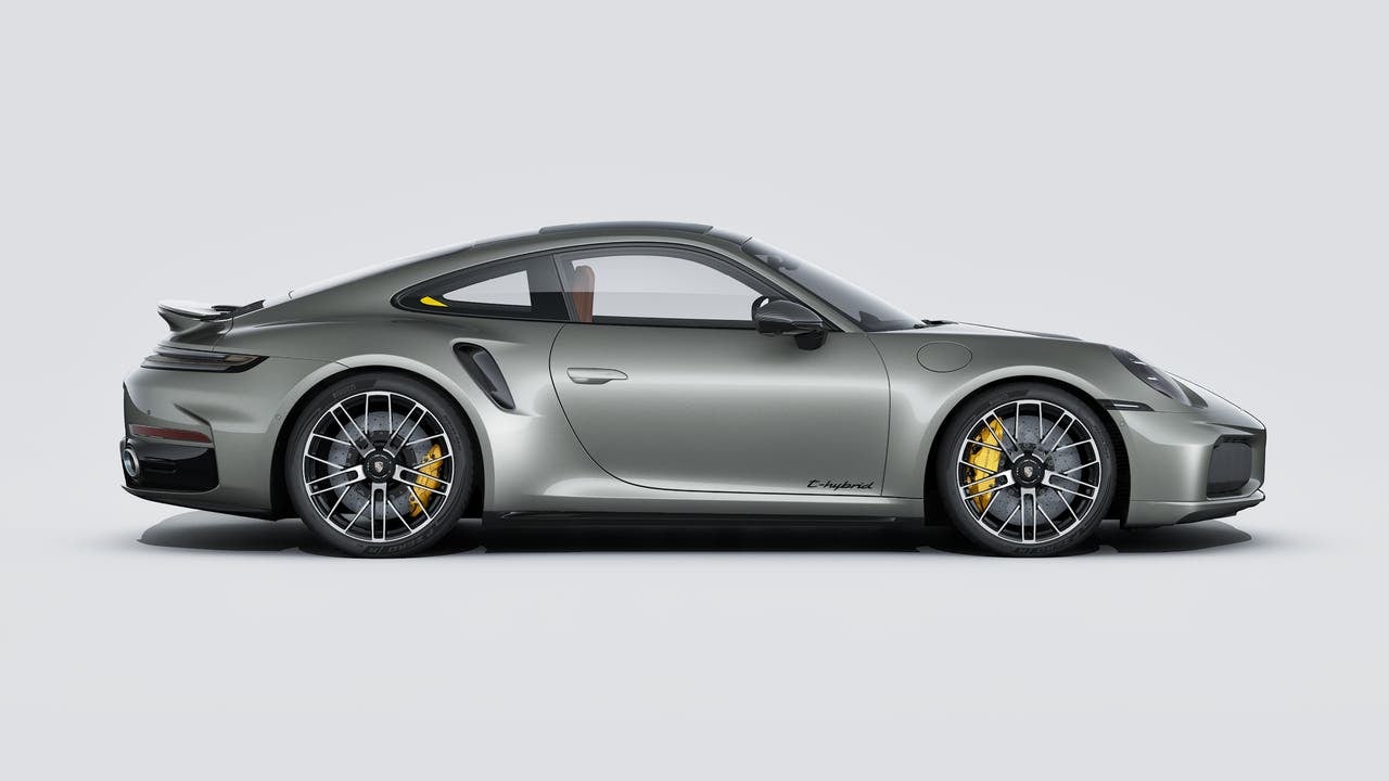 2026 Porsche 911 911 Turbo S