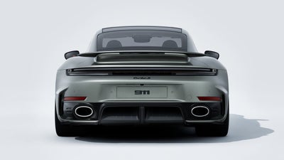 2026 Porsche 911 911 Turbo S