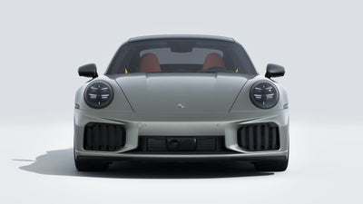 2026 Porsche 911 911 Turbo S