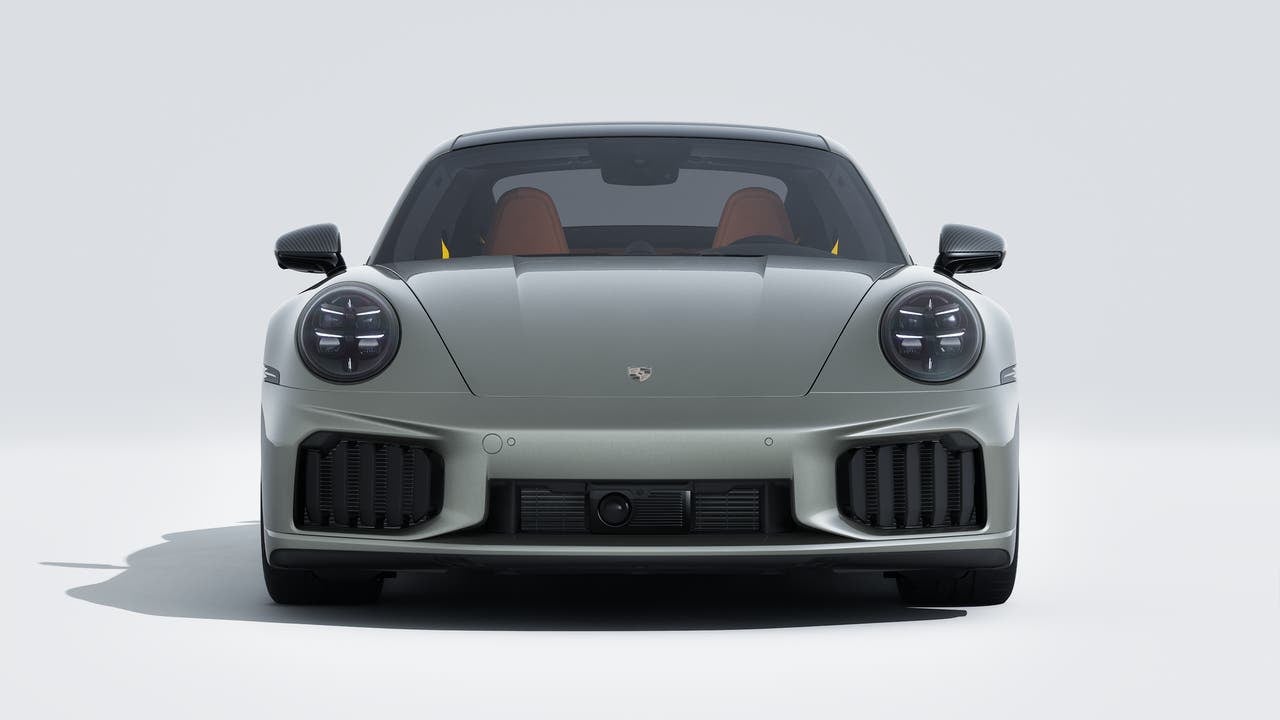2026 Porsche 911 911 Turbo S