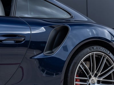 2018 Porsche 911 911 Turbo