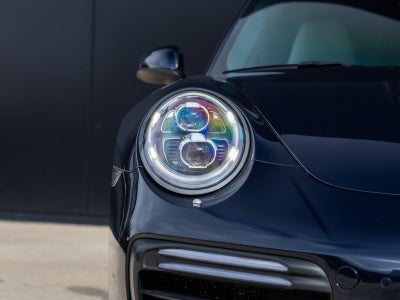 2018 Porsche 911 911 Turbo