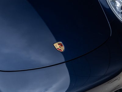 2018 Porsche 911 911 Turbo