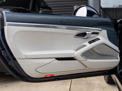 2018 Porsche 911 911 Turbo