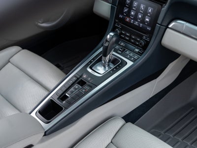 2018 Porsche 911 911 Turbo