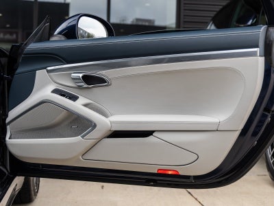 2018 Porsche 911 911 Turbo