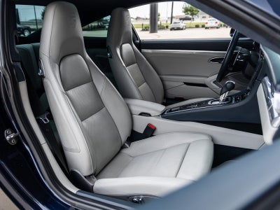 2018 Porsche 911 911 Turbo