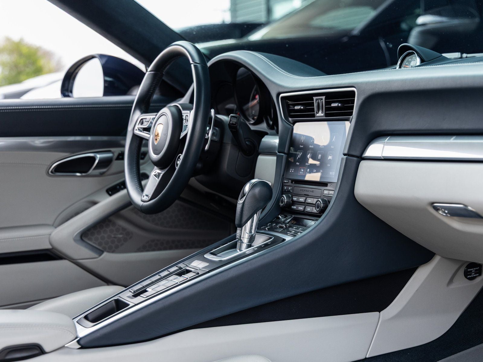 2018 Porsche 911 911 Turbo