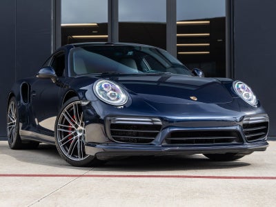 2018 Porsche 911 911 Turbo