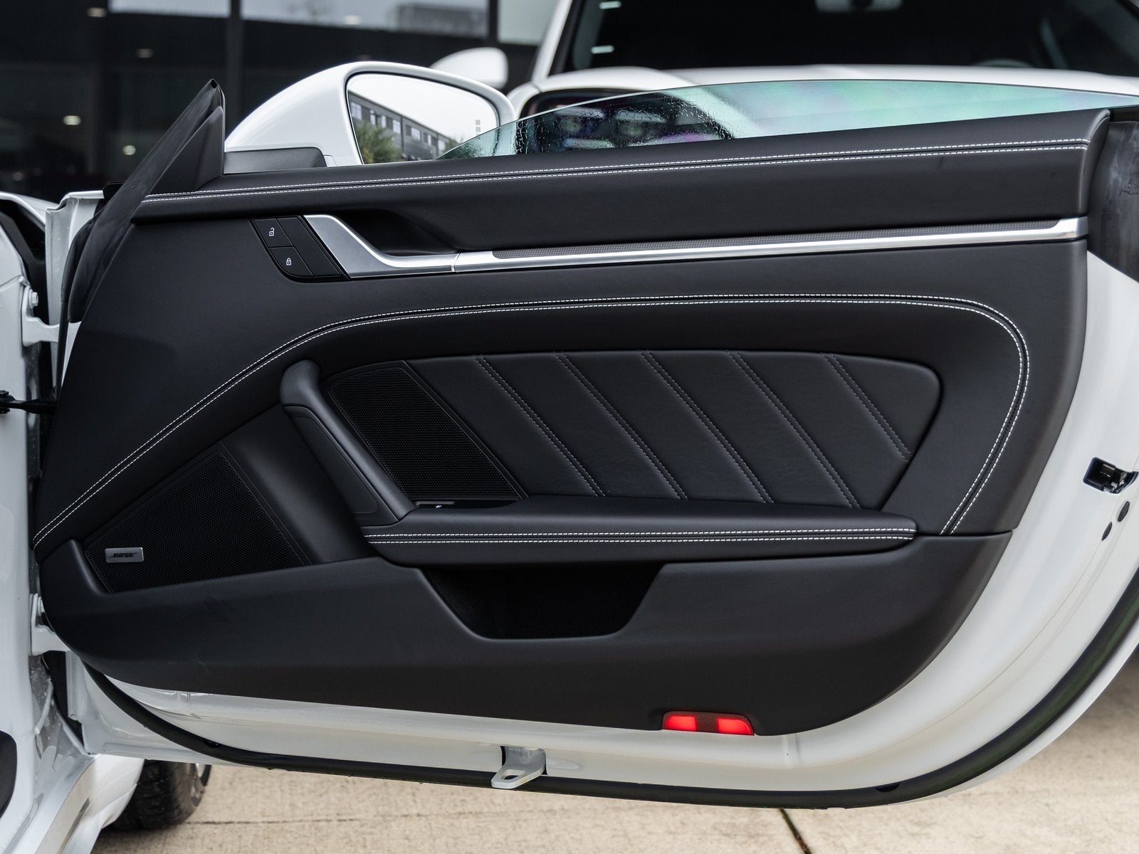 2022 Porsche 911 911 Turbo S (MY22)