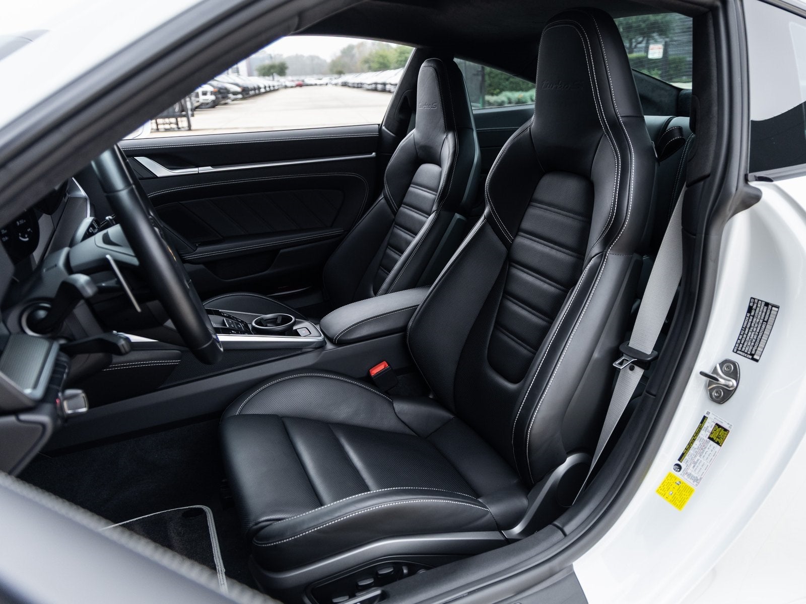 2022 Porsche 911 911 Turbo S (MY22)