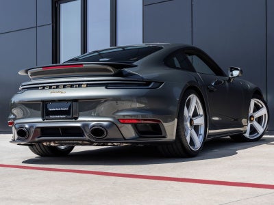 2025 Porsche 911 911 Turbo 50 Years