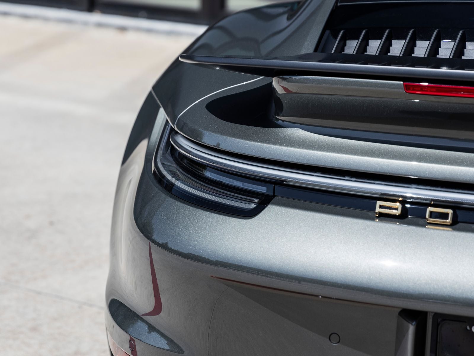 2025 Porsche 911 911 Turbo 50 Years